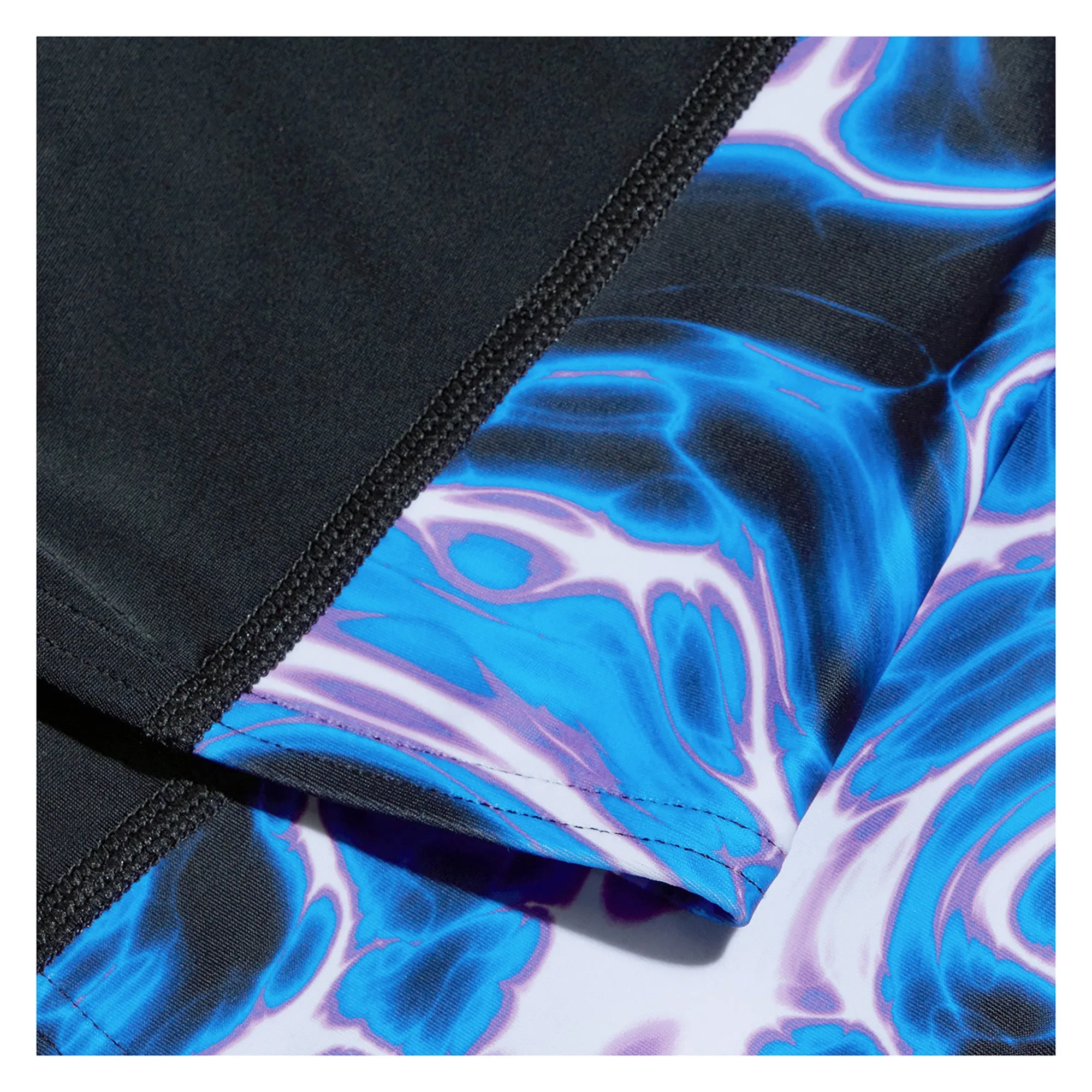 Men's Allover V-Cut Jammer Shorts