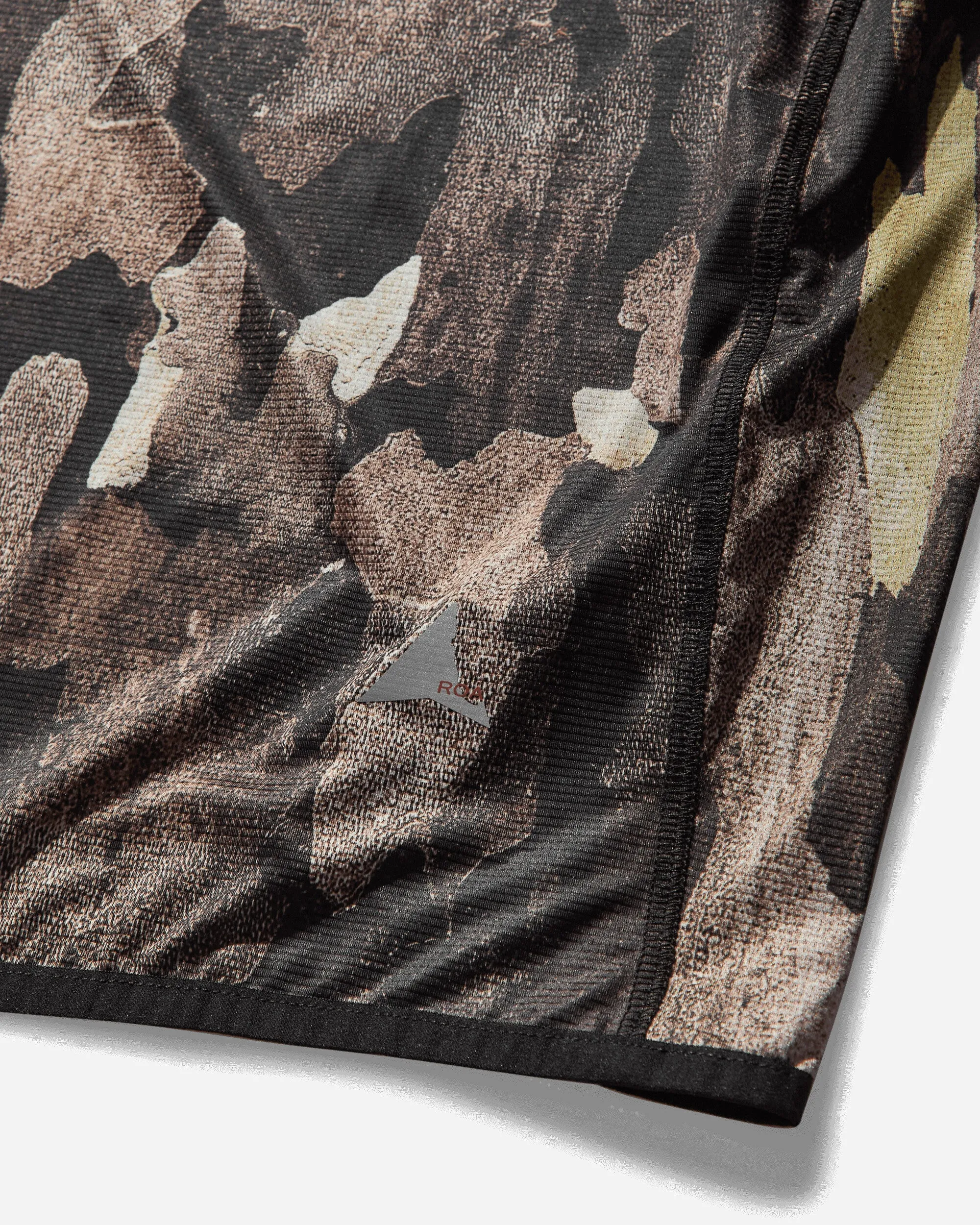 Men's Bark UV Hoodie Camouflage