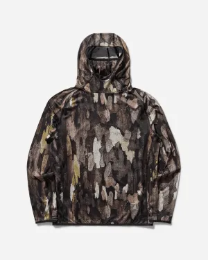 Men's Bark UV Hoodie Camouflage