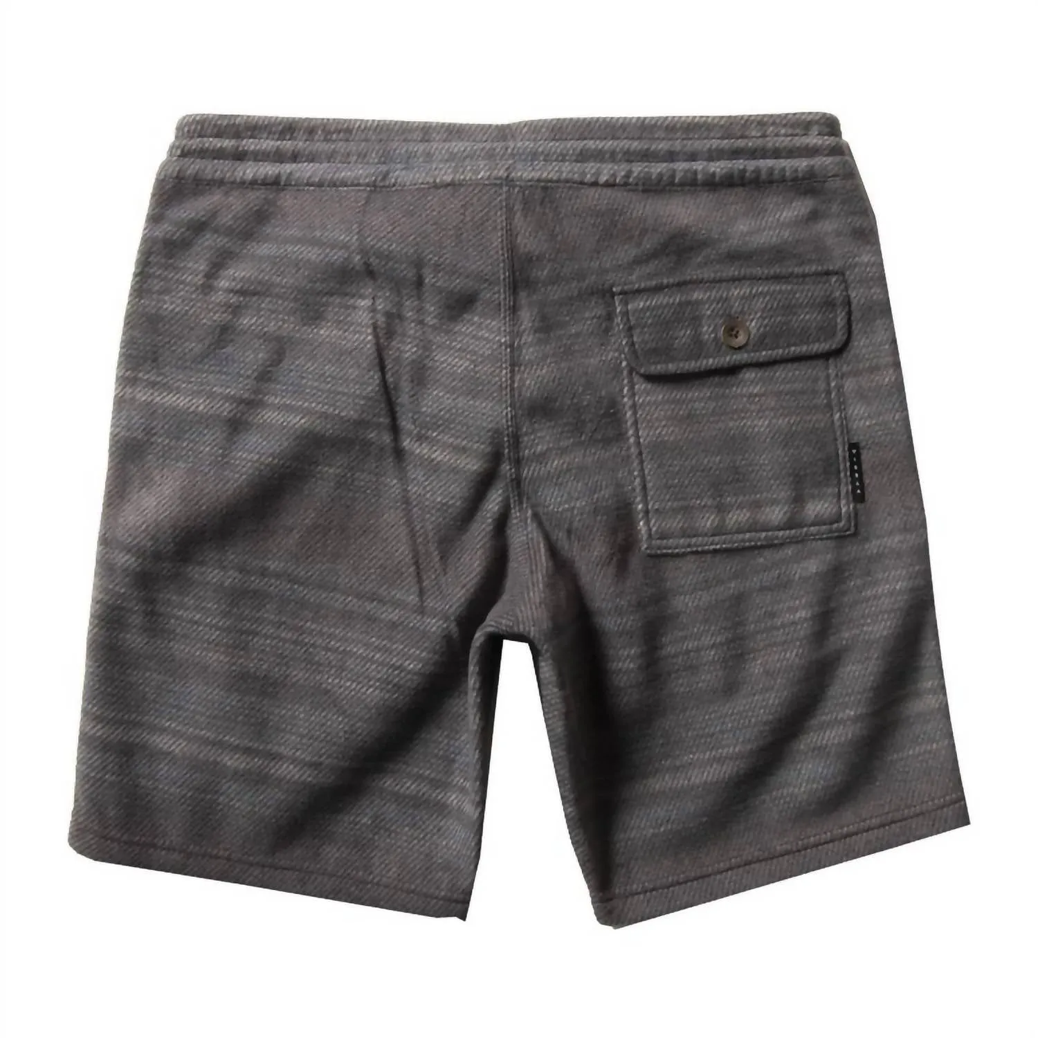 Men's Eco-Zy 18.5" Sofa Surfer Walkshort In Grey