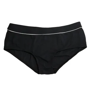 Men's Herringbone Swim Speedo In Black