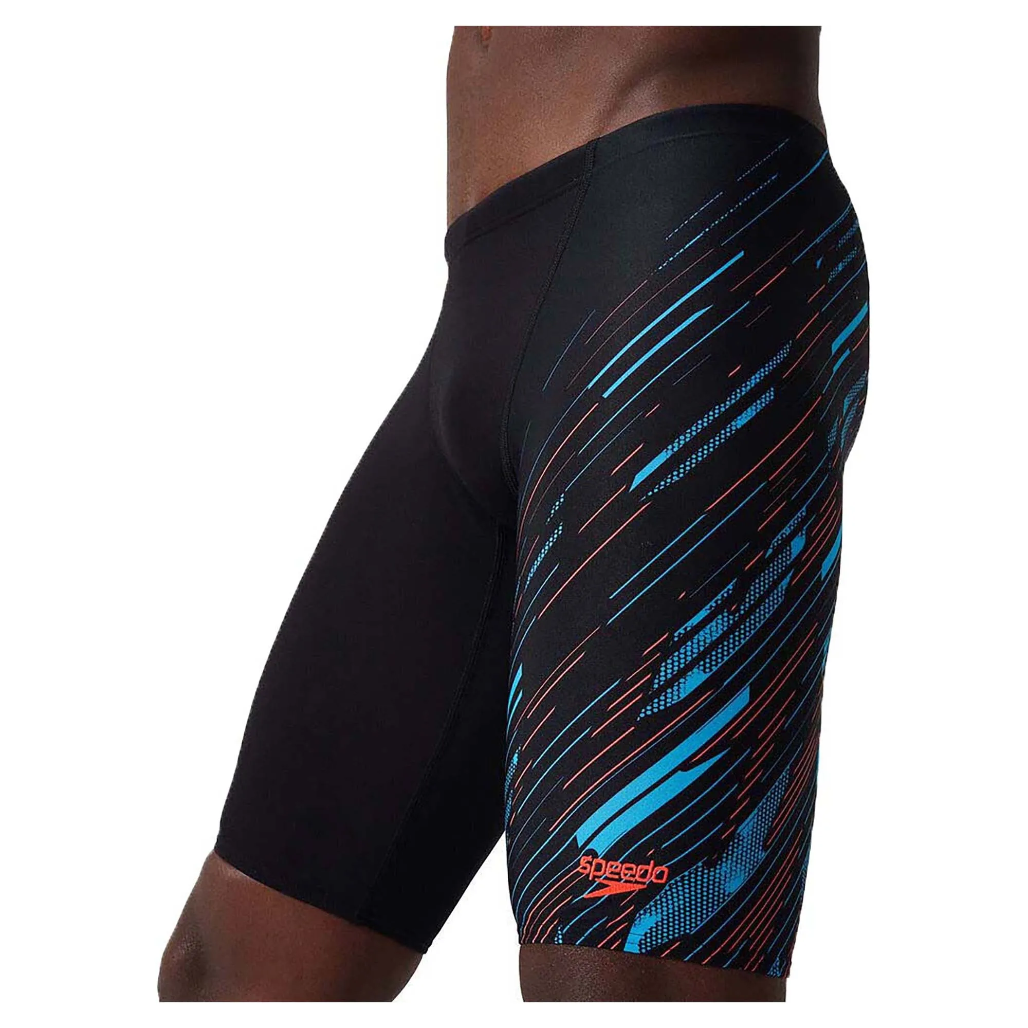 Men's Hyperboom V-Cut Jammer