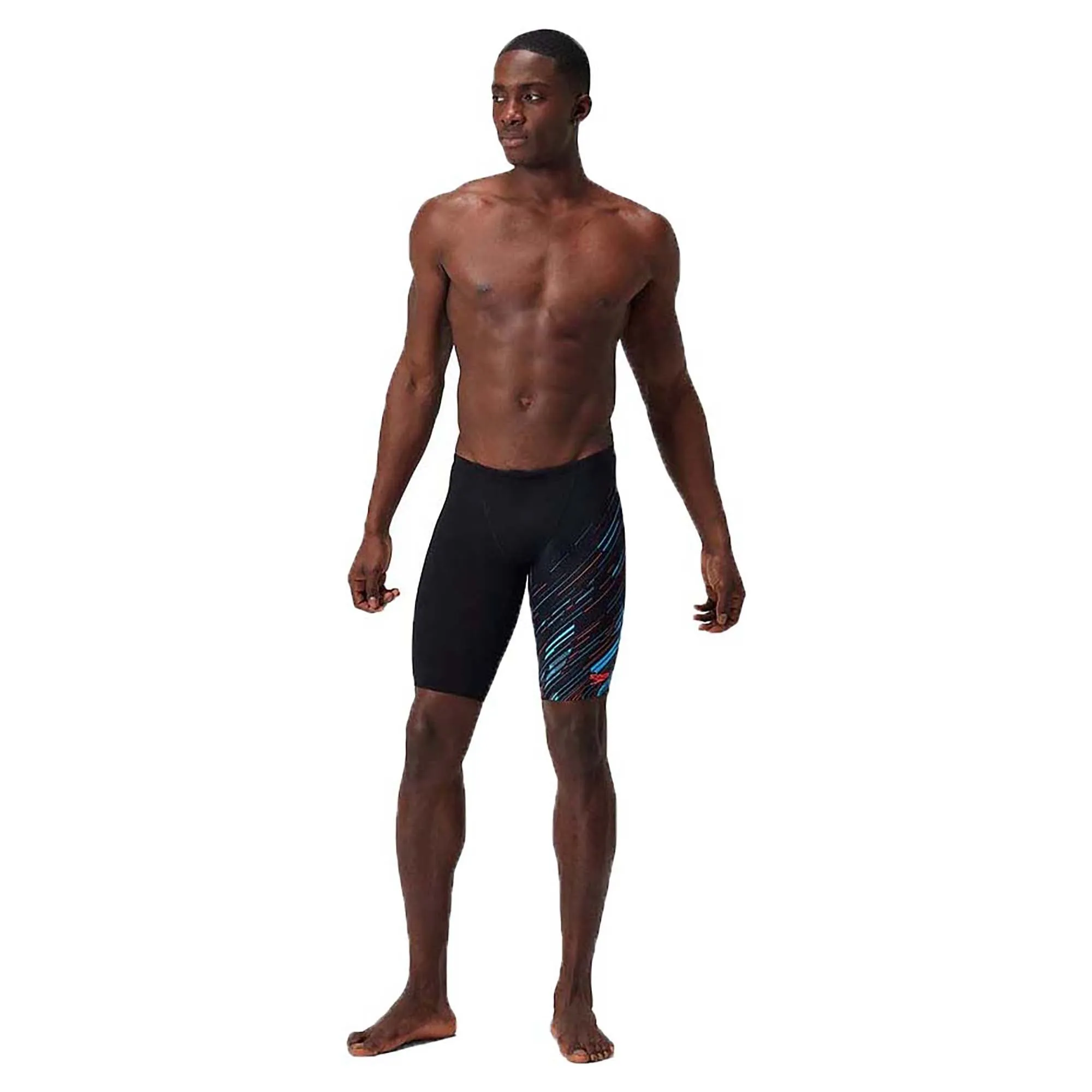 Men's Hyperboom V-Cut Jammer