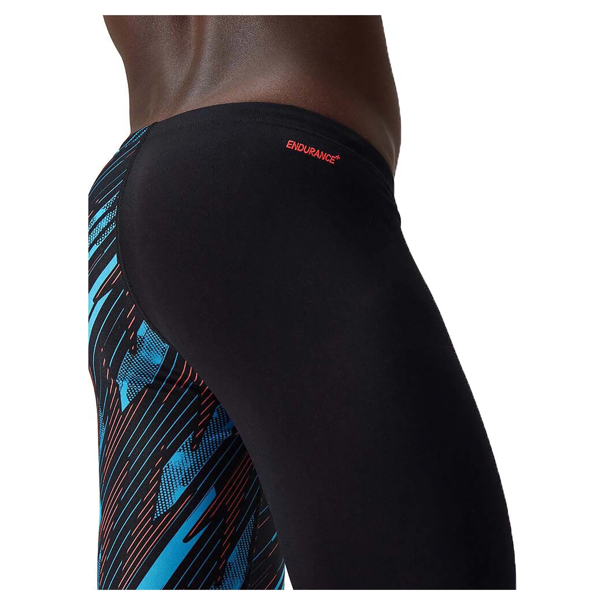 Men's Hyperboom V-Cut Jammer
