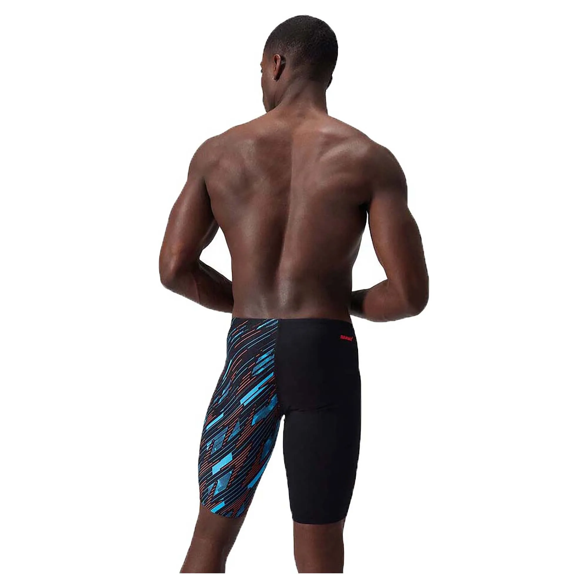 Men's Hyperboom V-Cut Jammer
