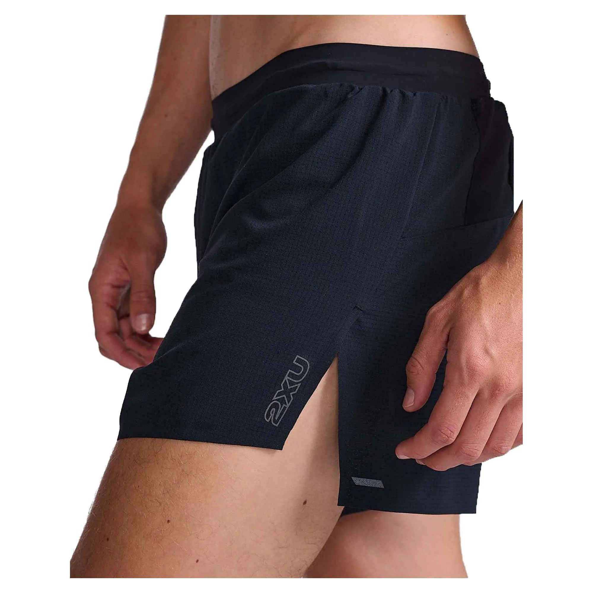 Men's Light Speed Stash 5 Inch Shorts