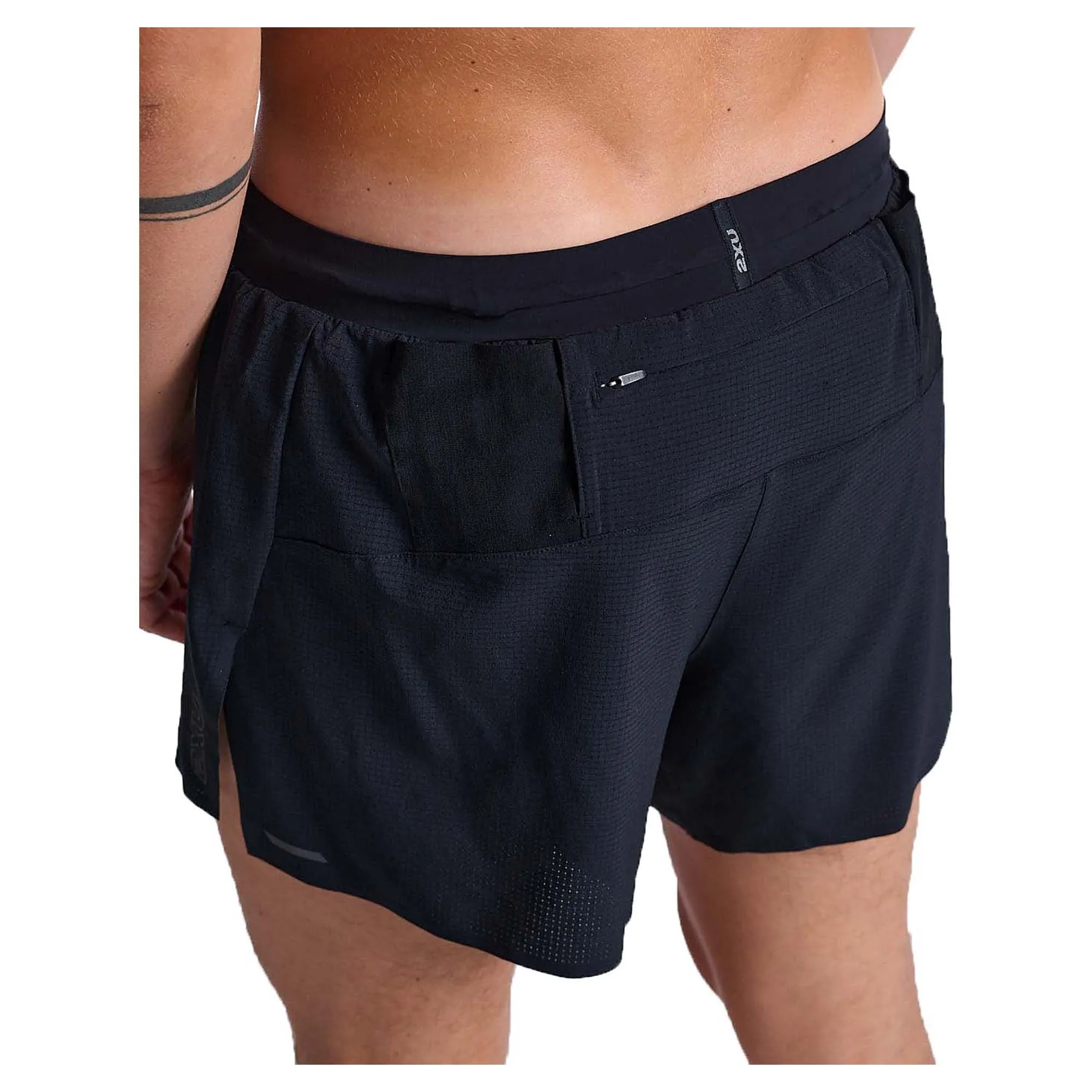 Men's Light Speed Stash 5 Inch Shorts