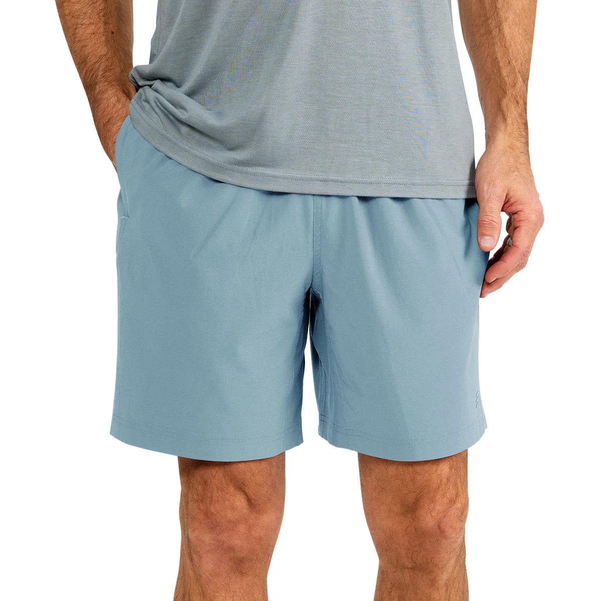 Men's Lined Breeze Short - 7.5"