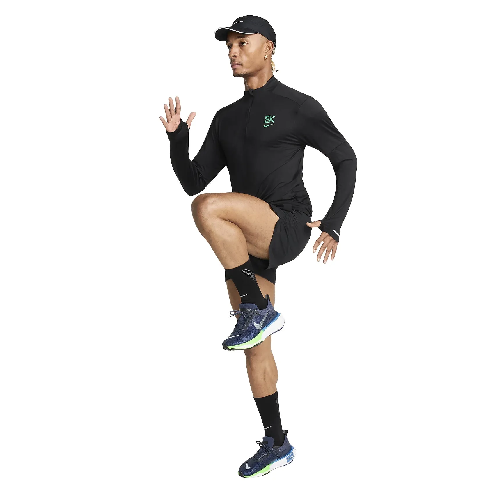 Mens Nike Dri-FIT Element "Kipchoge" Running Top