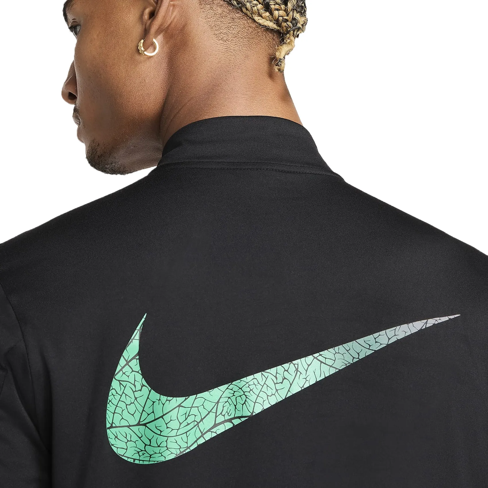 Mens Nike Dri-FIT Element "Kipchoge" Running Top