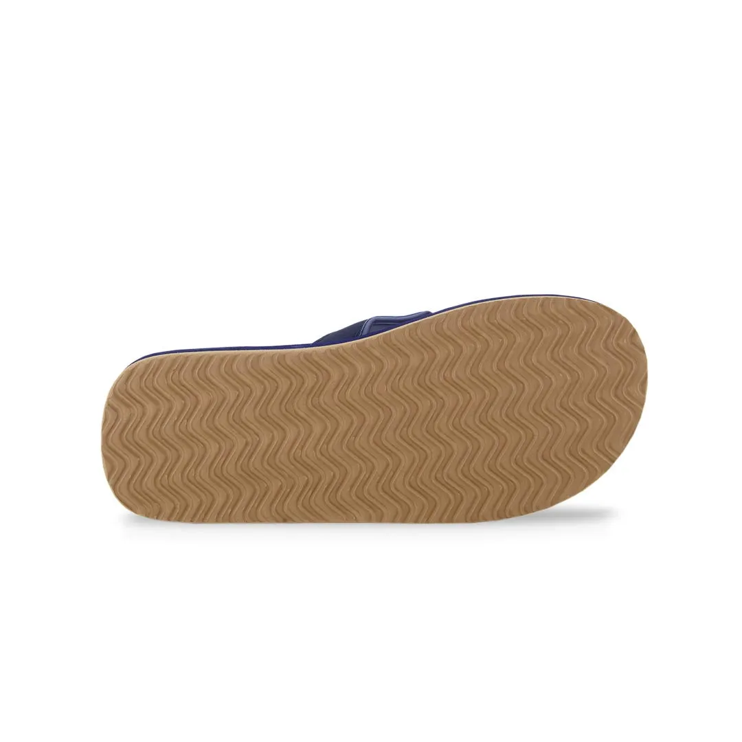 Men's Panama Flip Flops (FMS6011APJ BLU)
