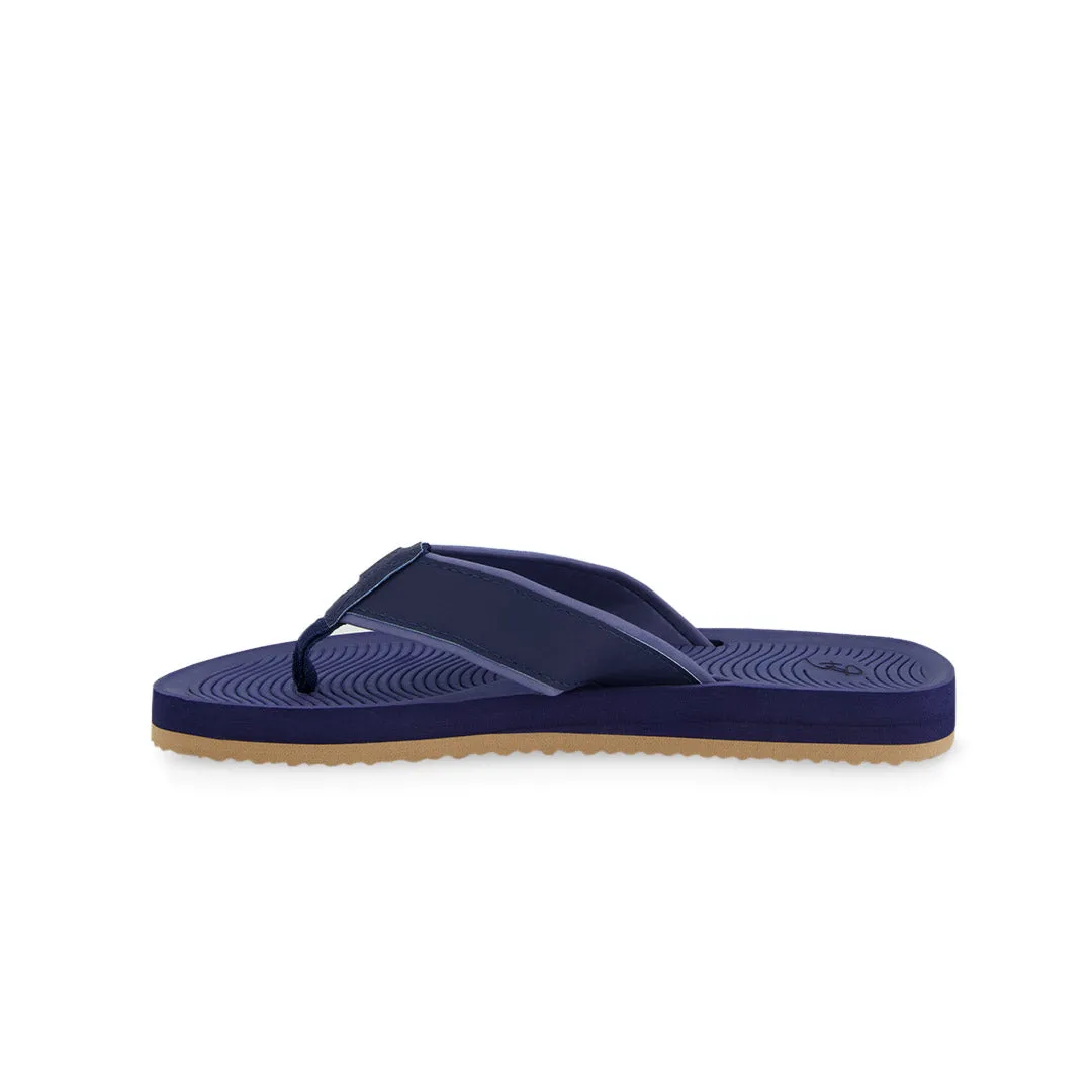 Men's Panama Flip Flops (FMS6011APJ BLU)