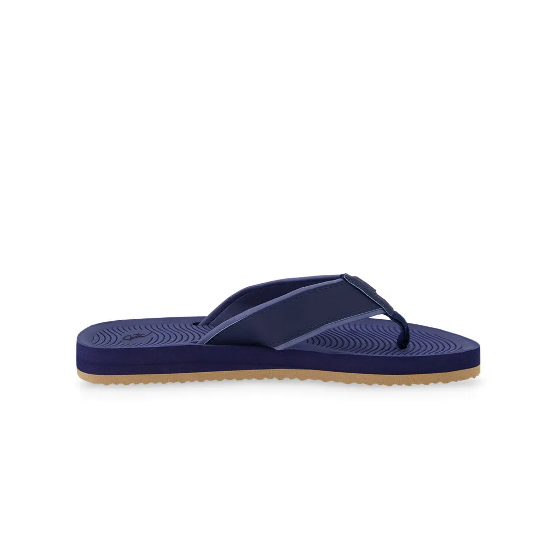 Men's Panama Flip Flops (FMS6011APJ BLU)