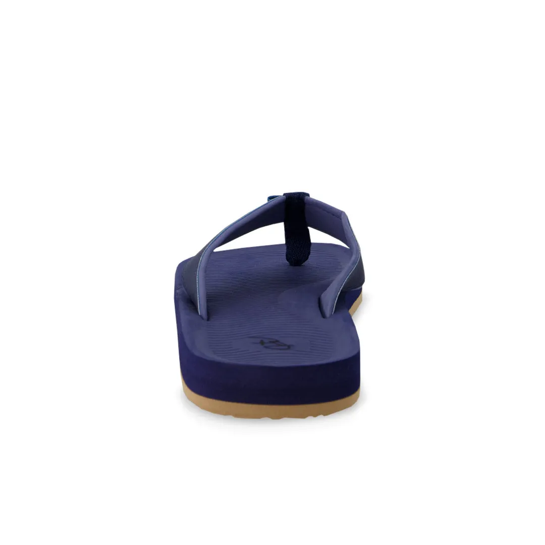 Men's Panama Flip Flops (FMS6011APJ BLU)