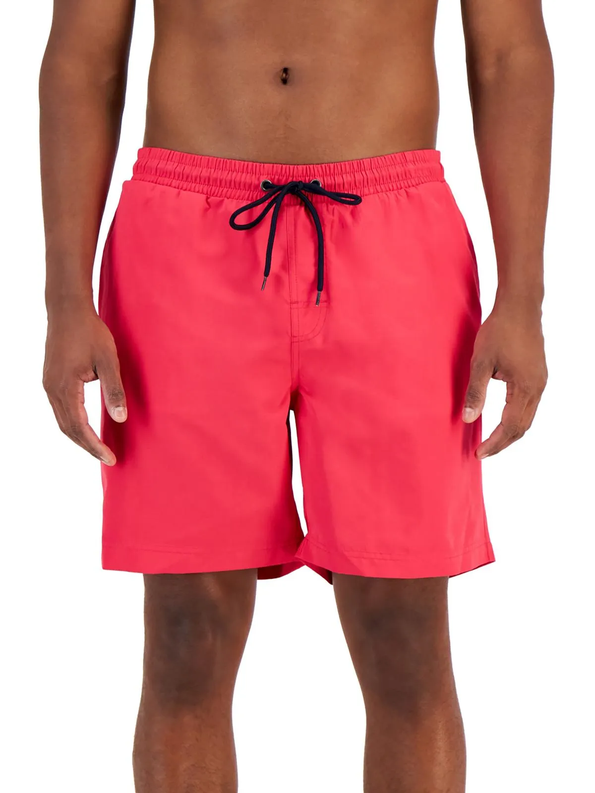 Mens Performance Beachwear Swim Trunks