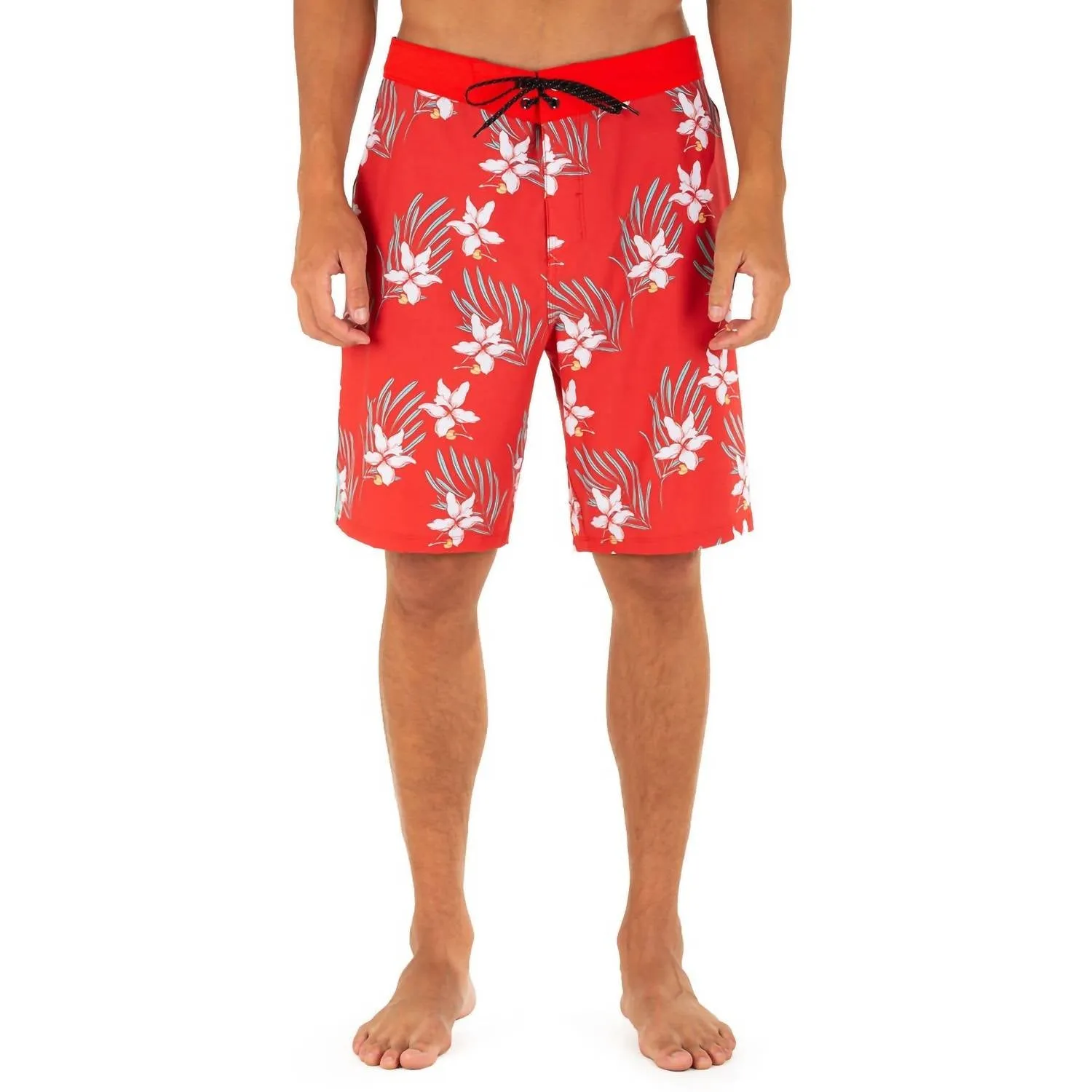 Men's Phantom Malibu 20" Short In Chile Red