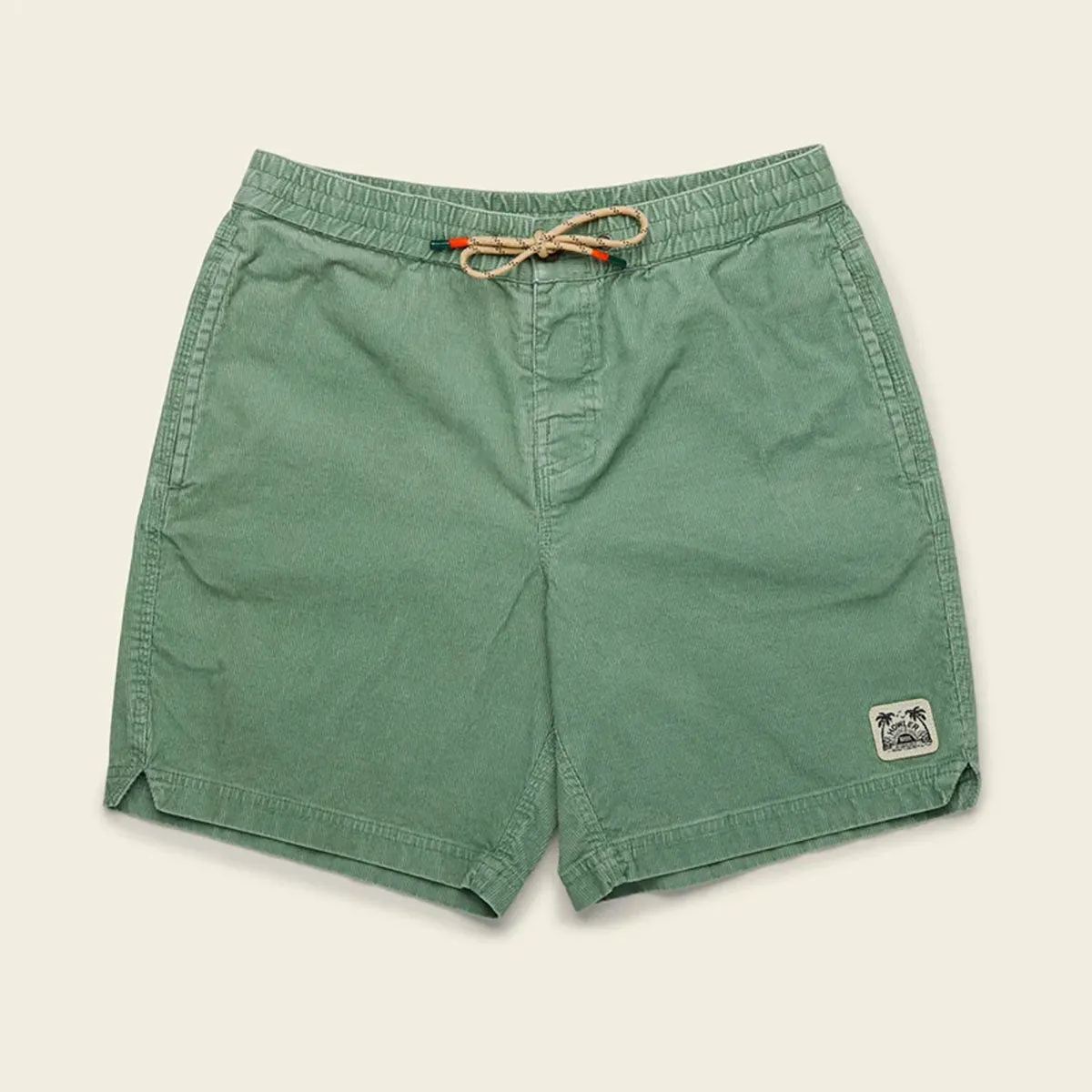 Men's Pressure Drop Cord Shorts