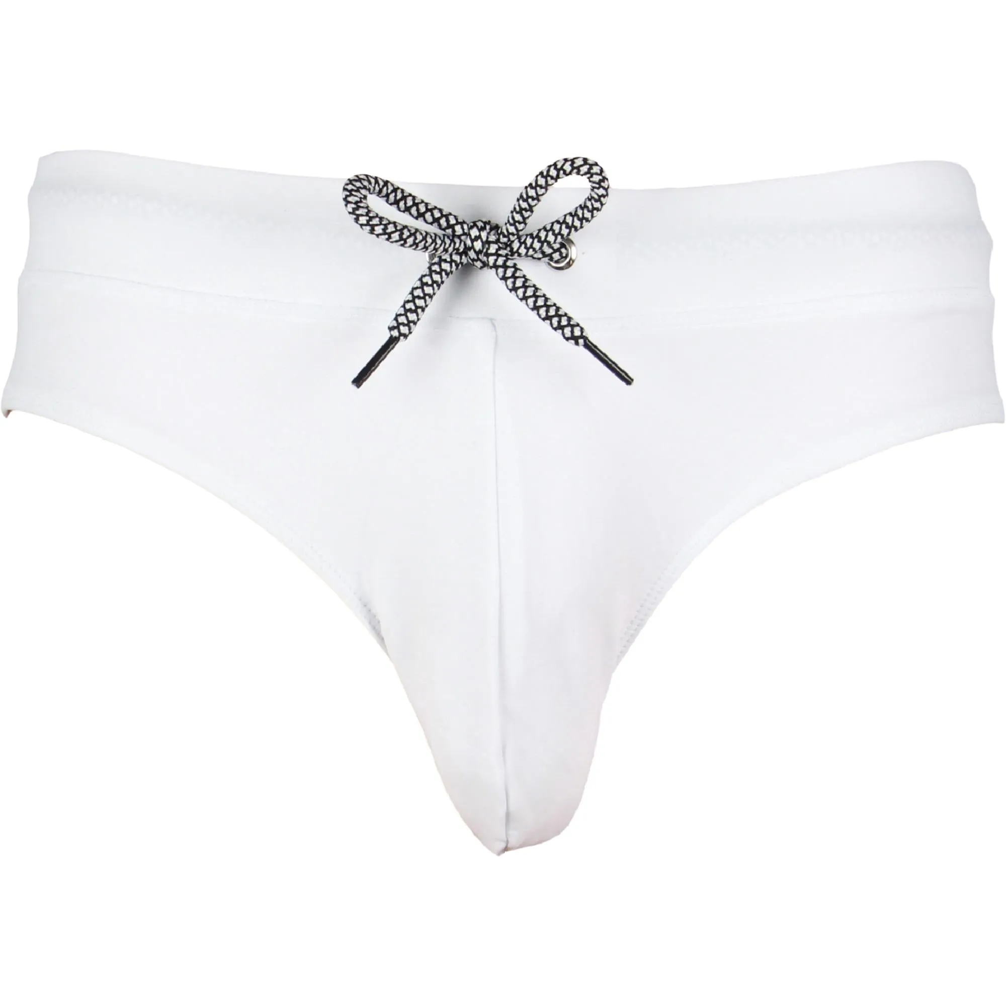 Mens Regular Fit Briefs Swim Bottom Separates