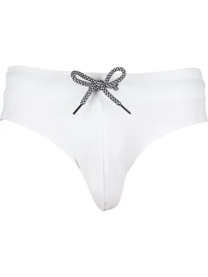 Mens Regular Fit Briefs Swim Bottom Separates