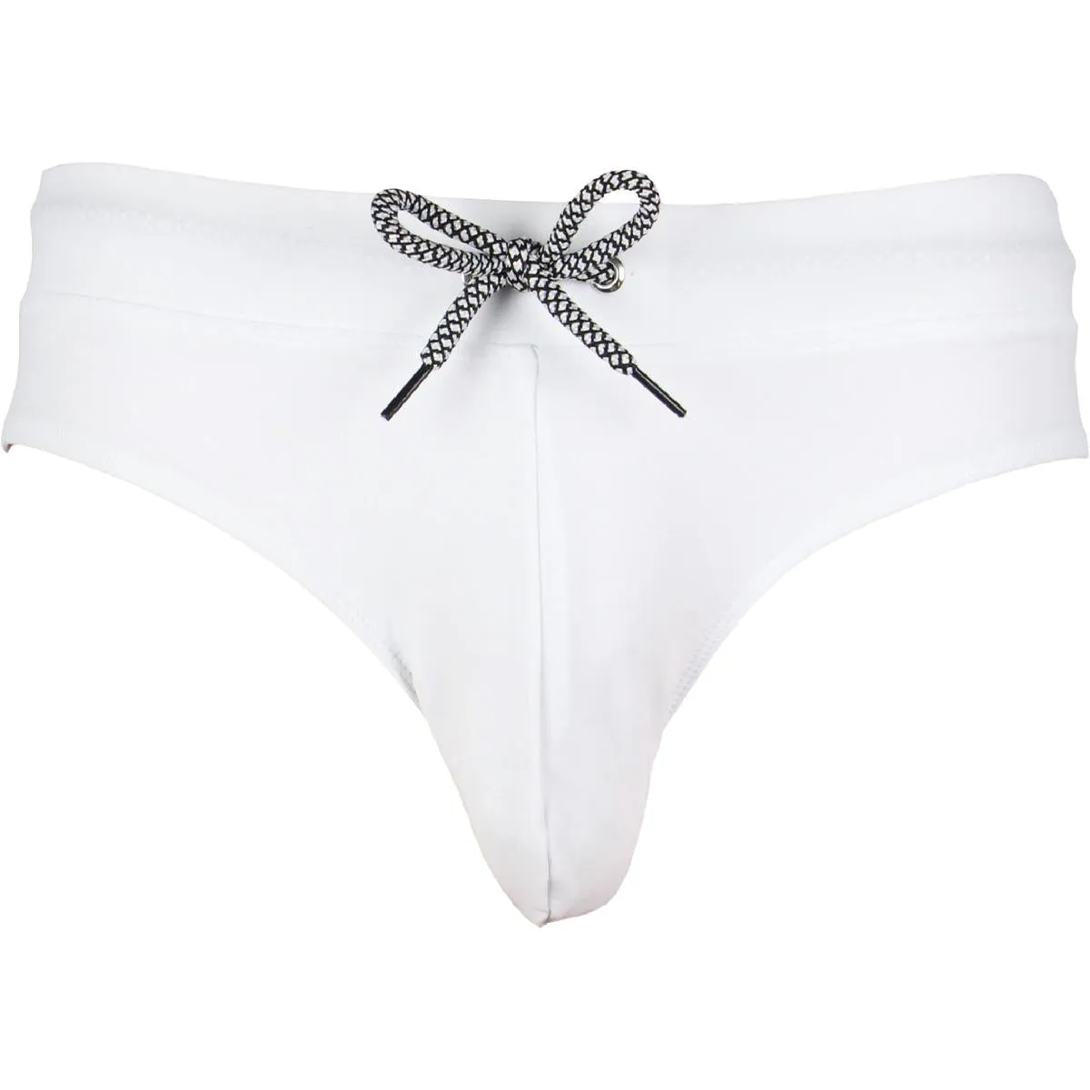 Mens Regular Fit Briefs Swim Bottom Separates
