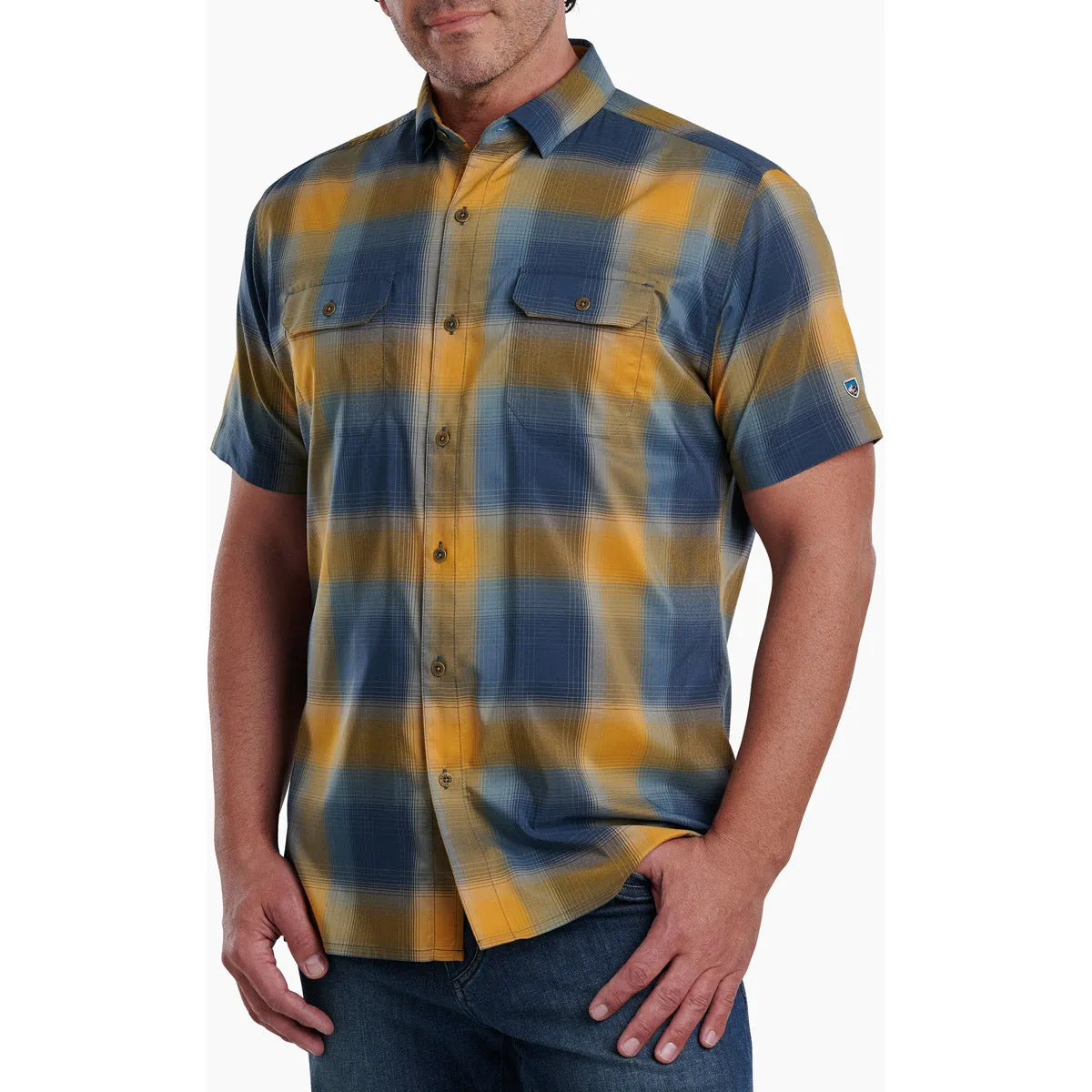 Men's Response Short Sleeve