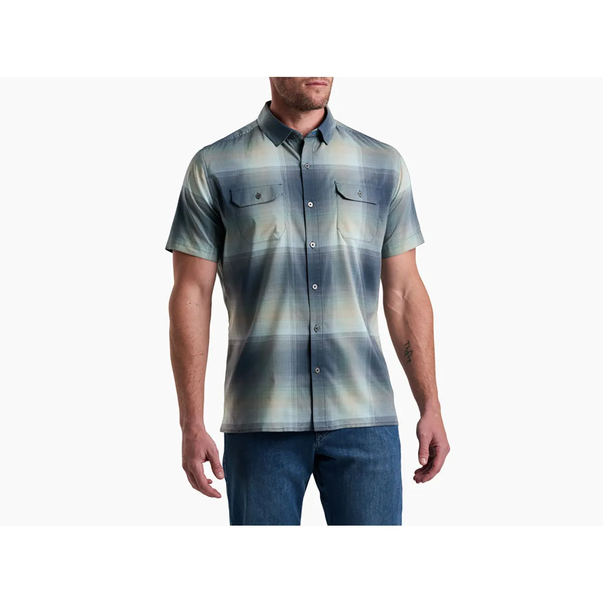 Men's Response Short Sleeve