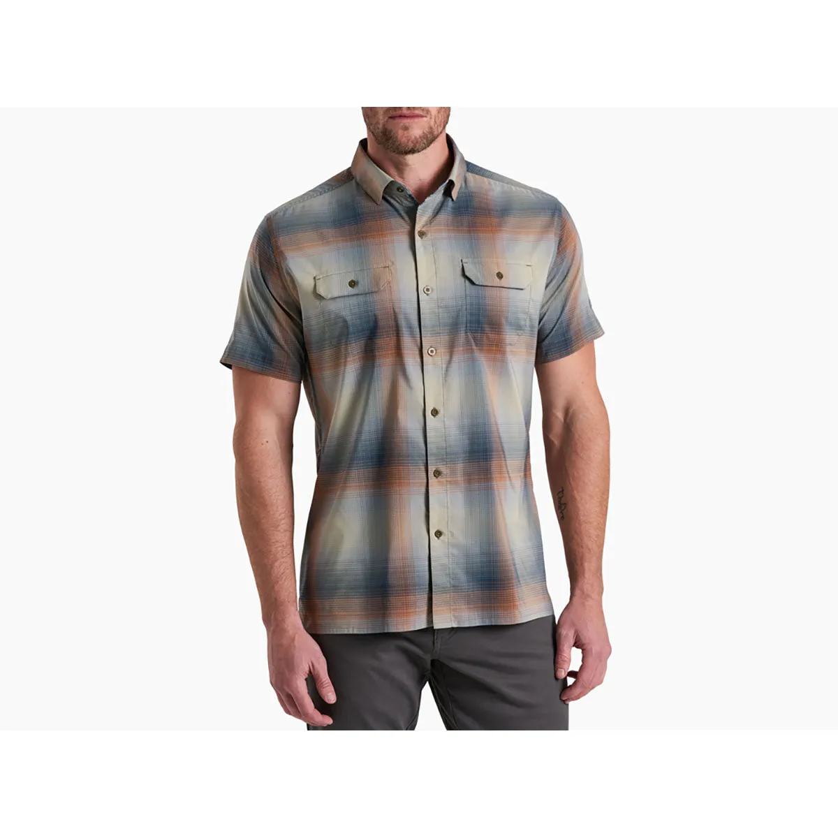 Men's Response Short Sleeve