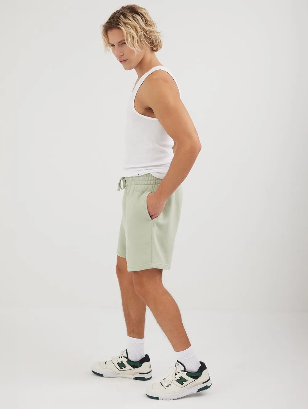 Mens Sheffield Eco-Fleece Shorts