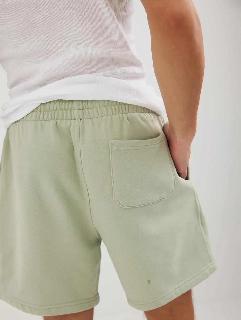 Mens Sheffield Eco-Fleece Shorts