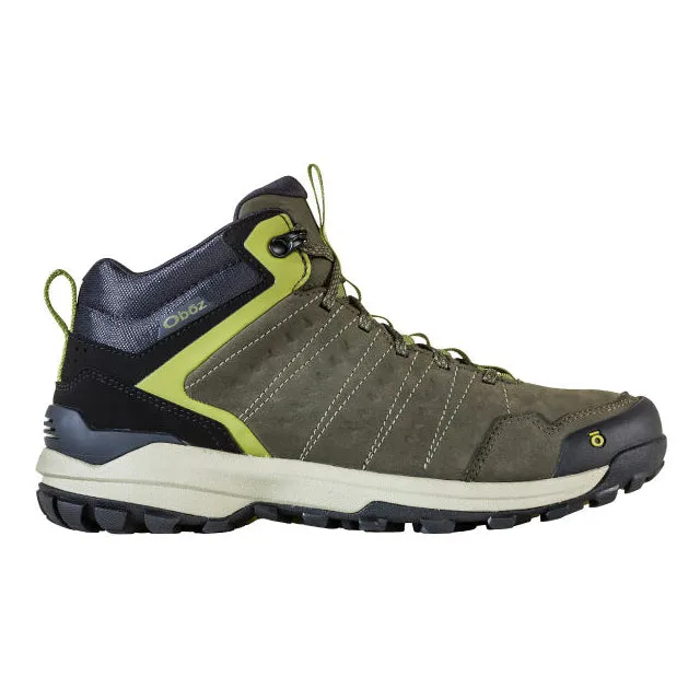 Men's Sypes Mid Leather Waterproof