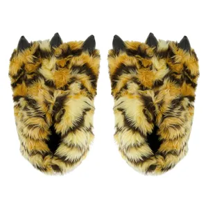 Men's Tiger Stripe Claw Slipper (SMF4660AFM)
