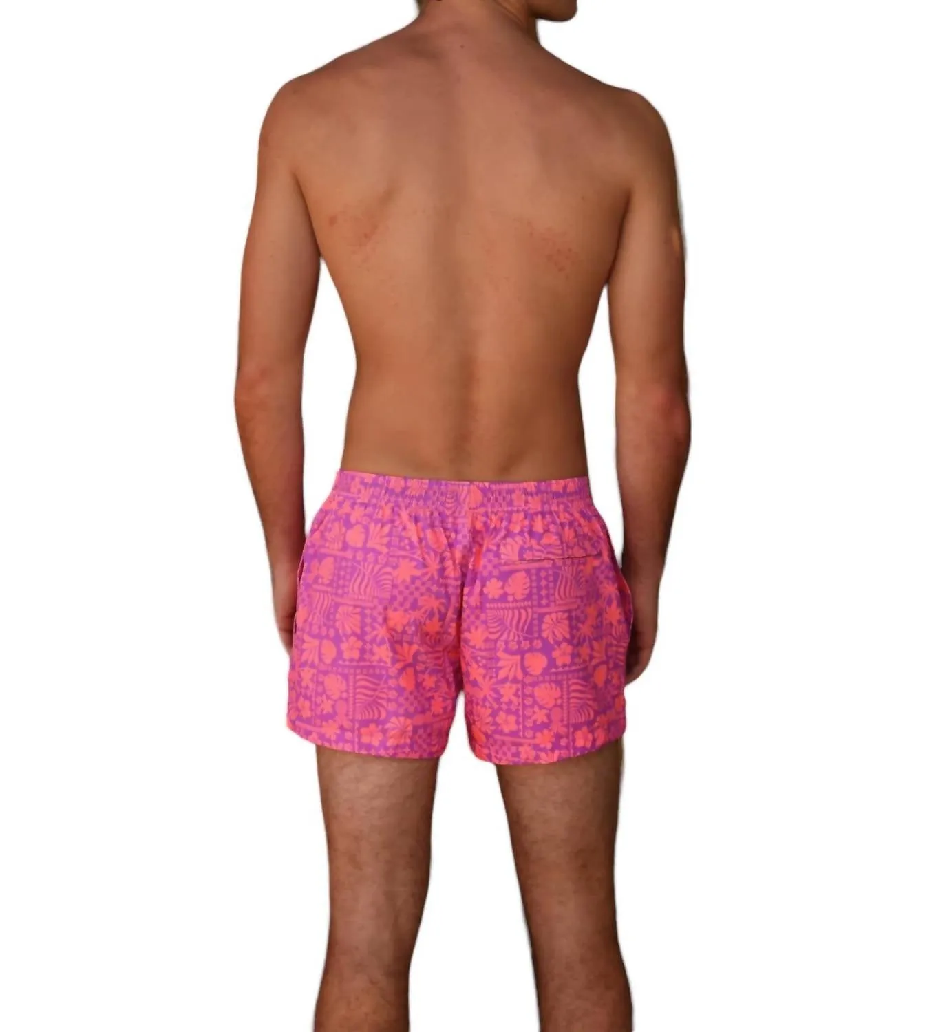 Men's Trunks In La Isla