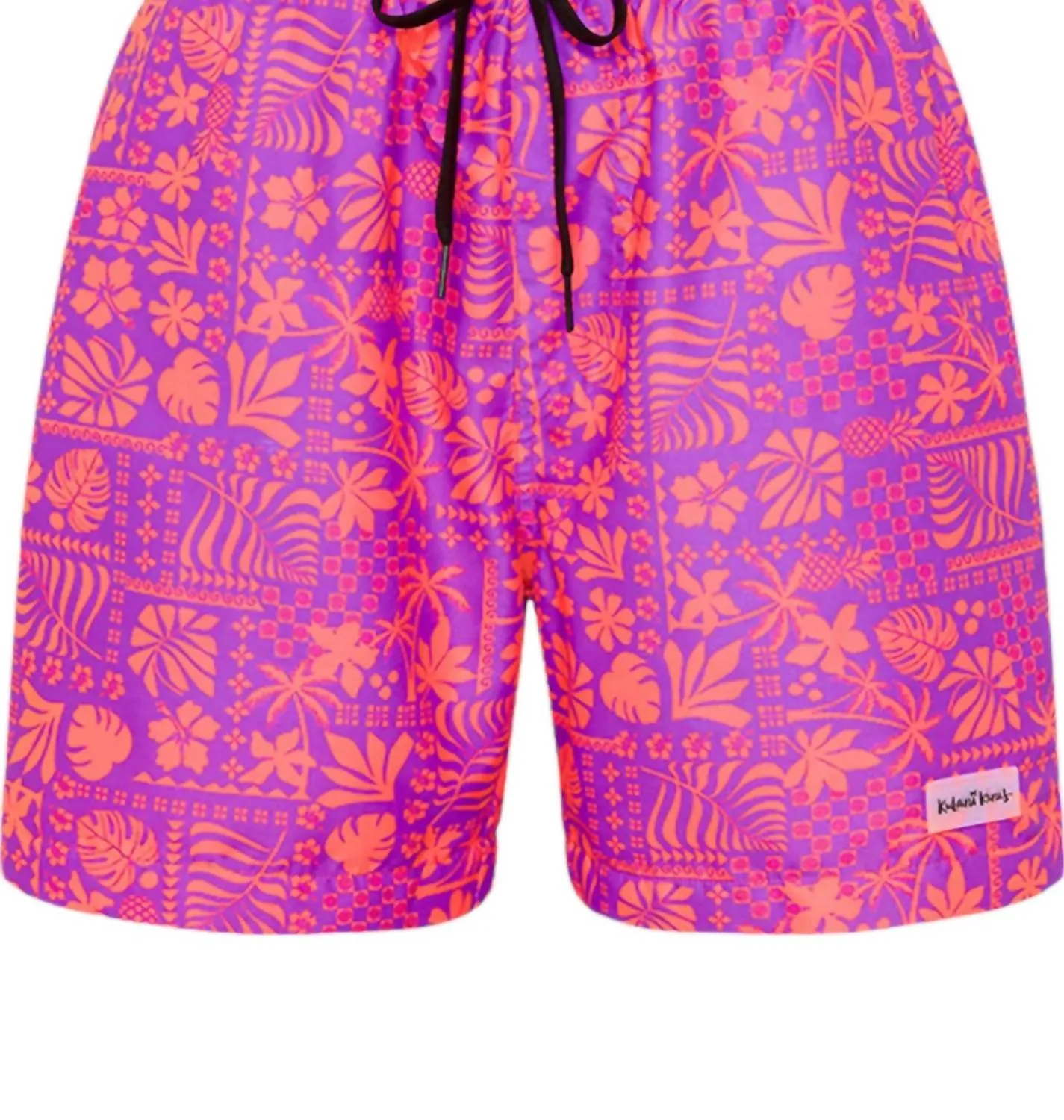 Men's Trunks In La Isla