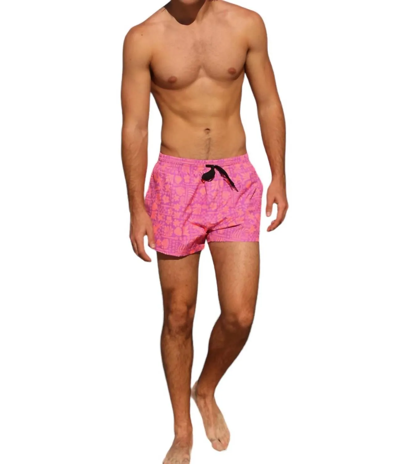 Men's Trunks In La Isla