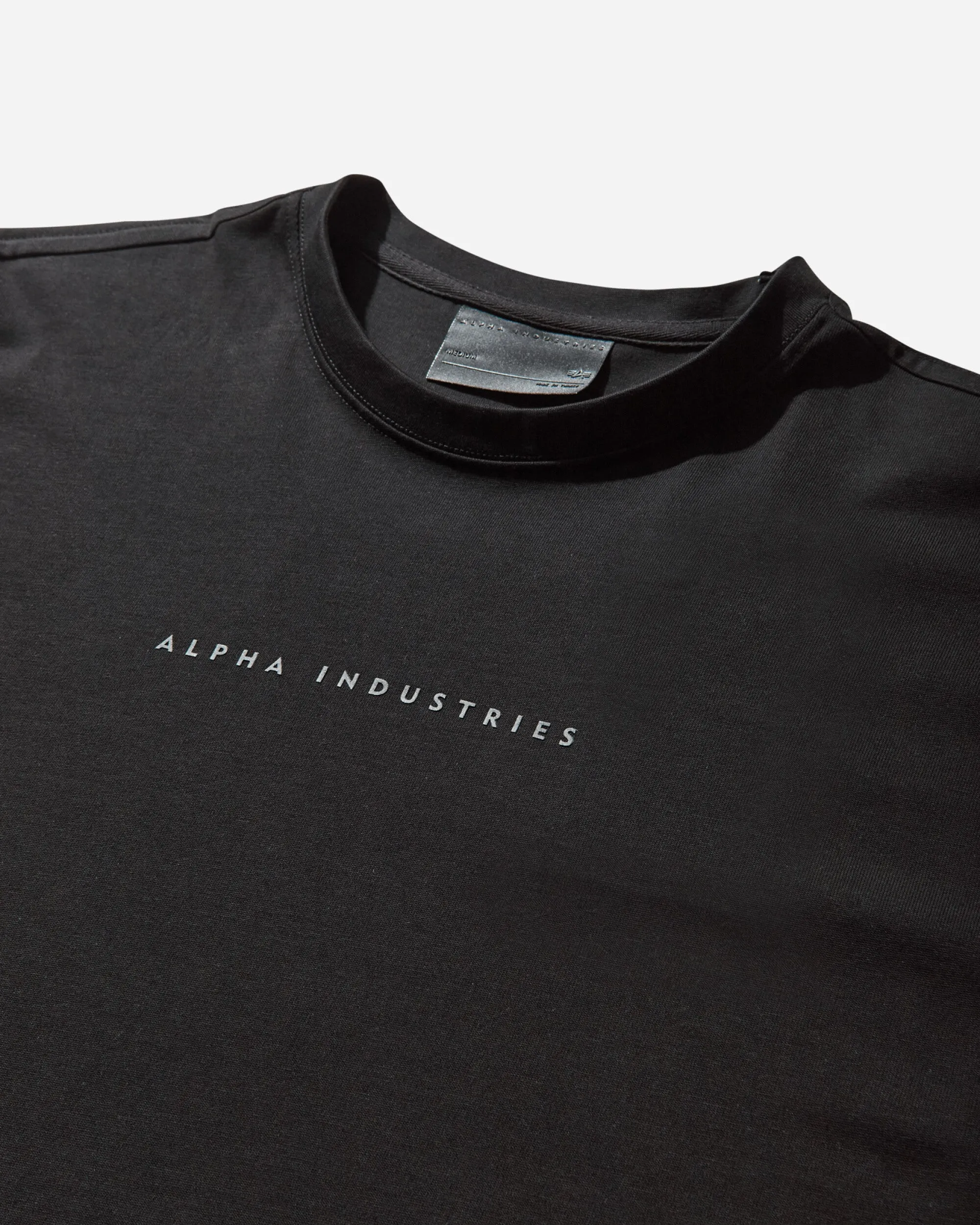 Men's UV Base T-Shirt Black