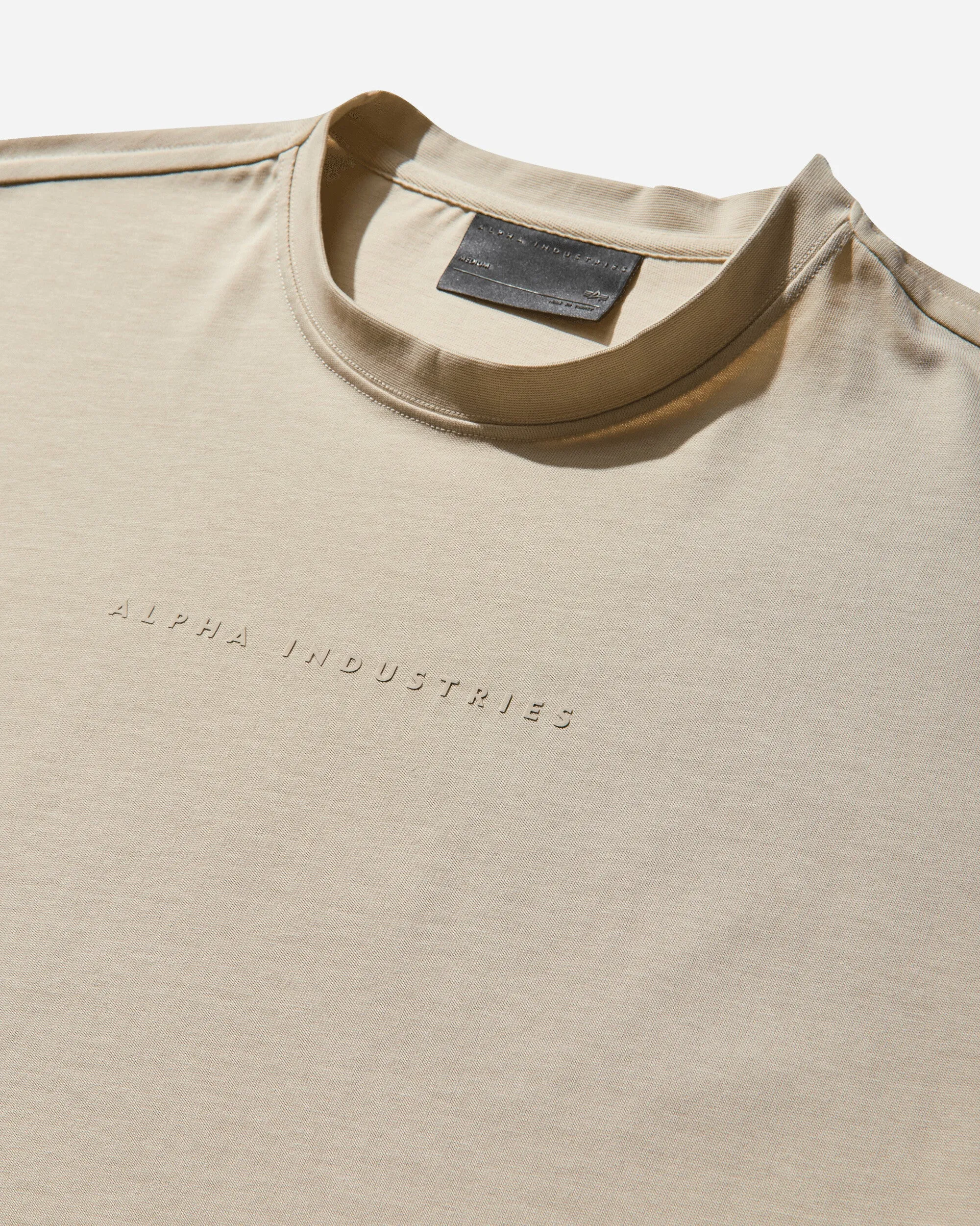 Men's UV Base T-Shirt Vintage White