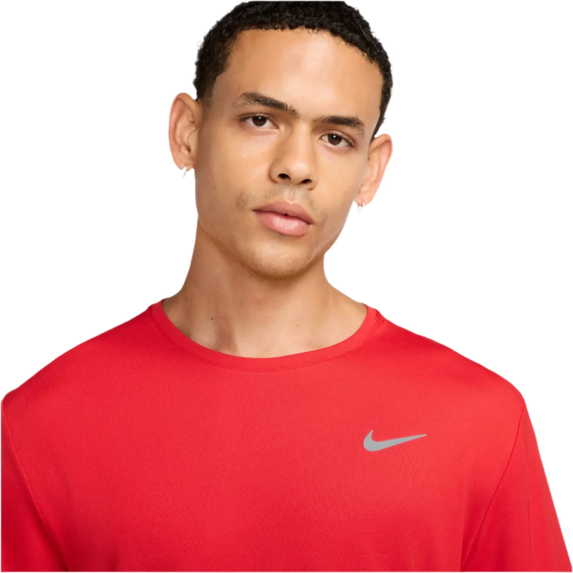 Men's UV Miler Short-Sleeve Running Top