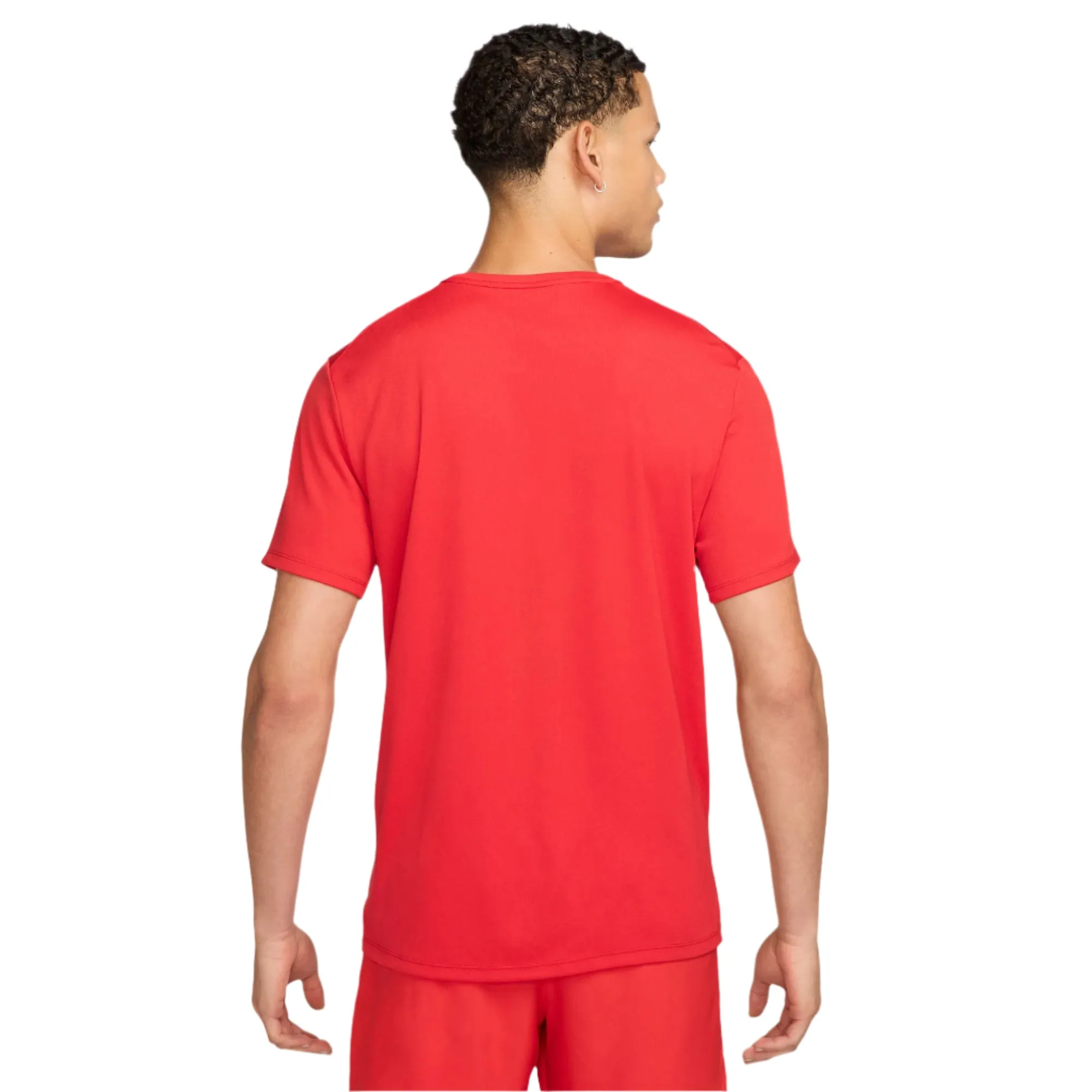 Men's UV Miler Short-Sleeve Running Top