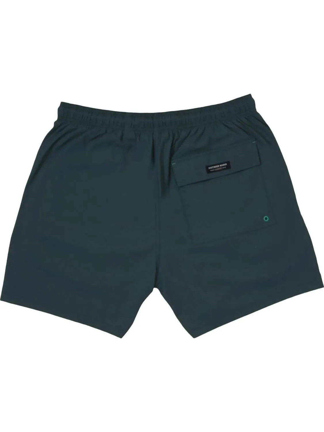 Men's Wharf Trunk In Slate