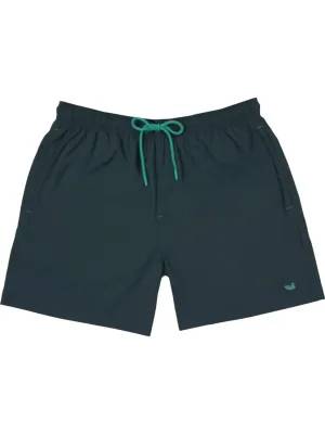 Men's Wharf Trunk In Slate
