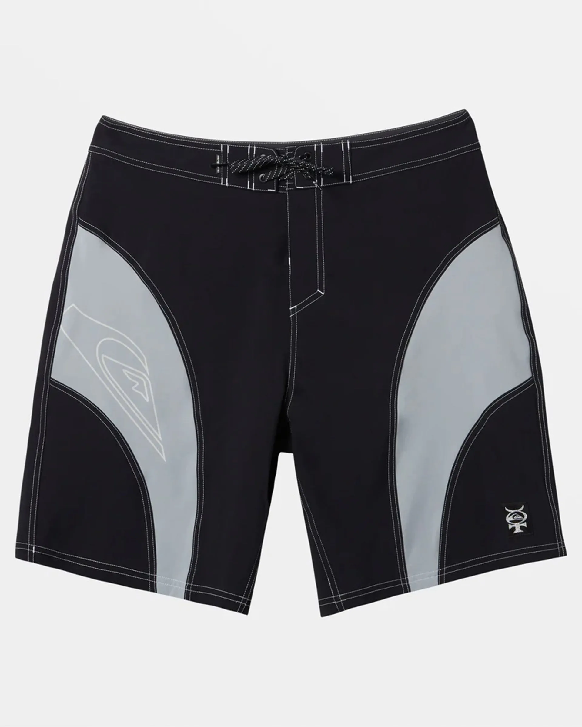 Mercury Slash Panel 20" Boardshorts