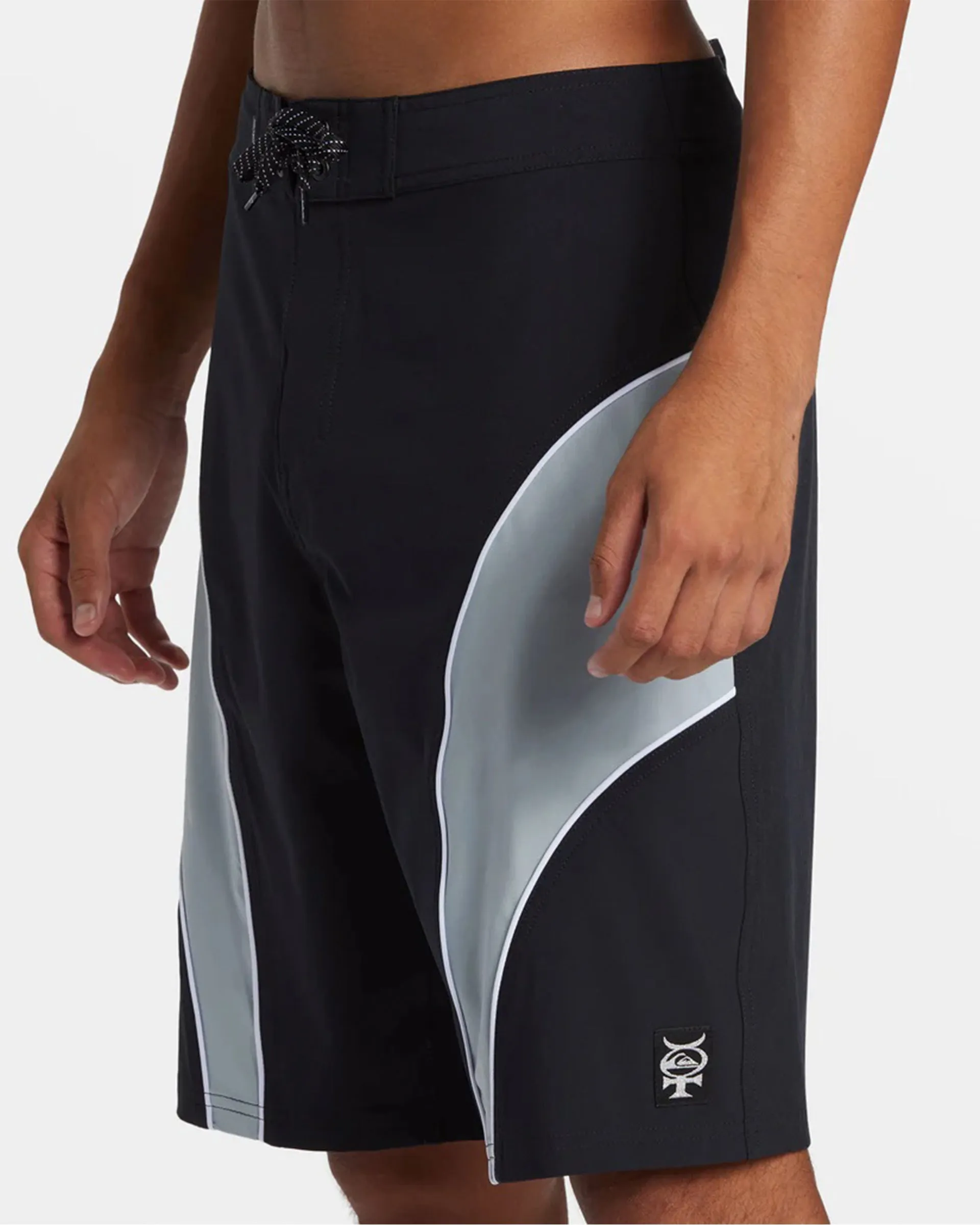 Mercury Slash Panel 20" Boardshorts
