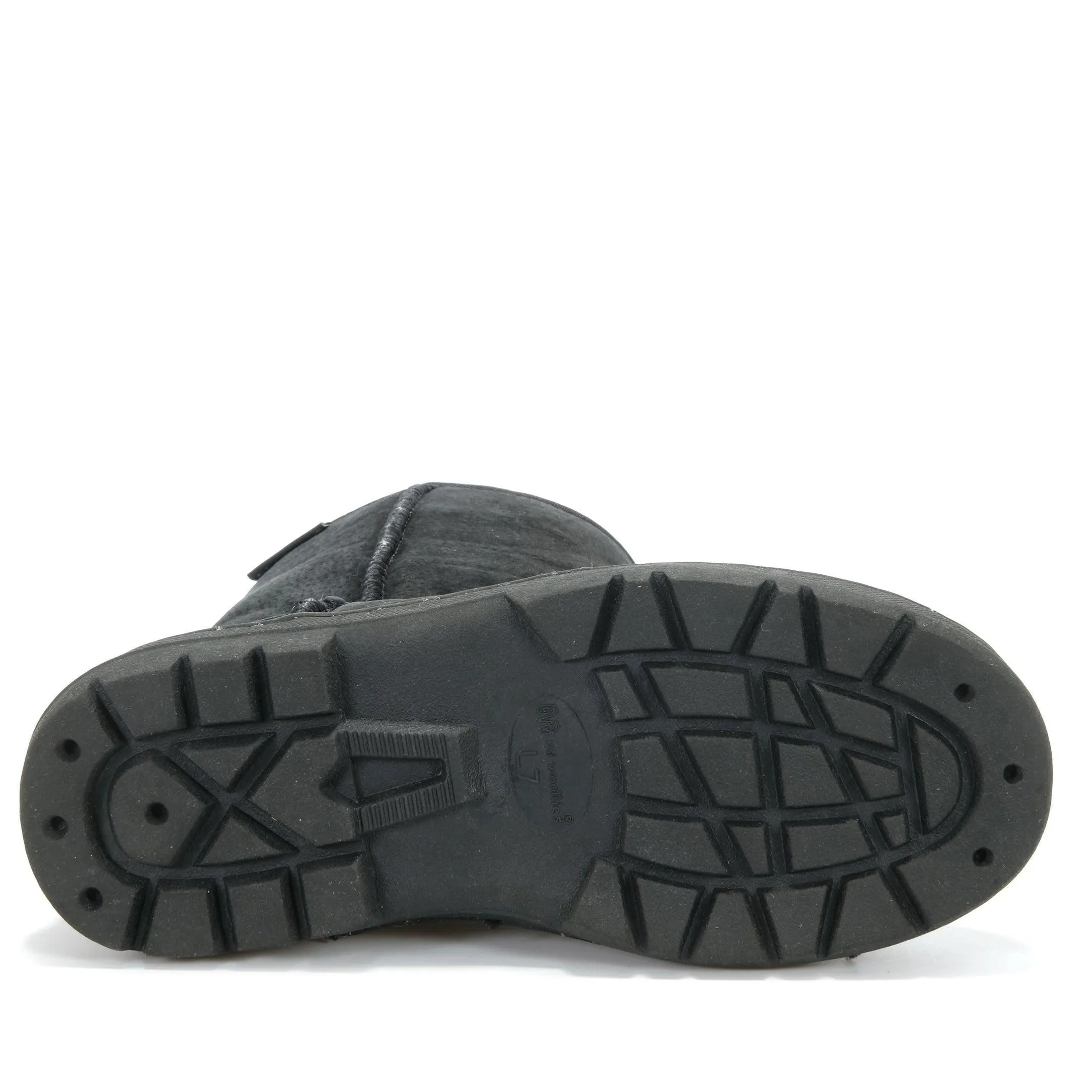 Mi Woollies Carlsbad Black
