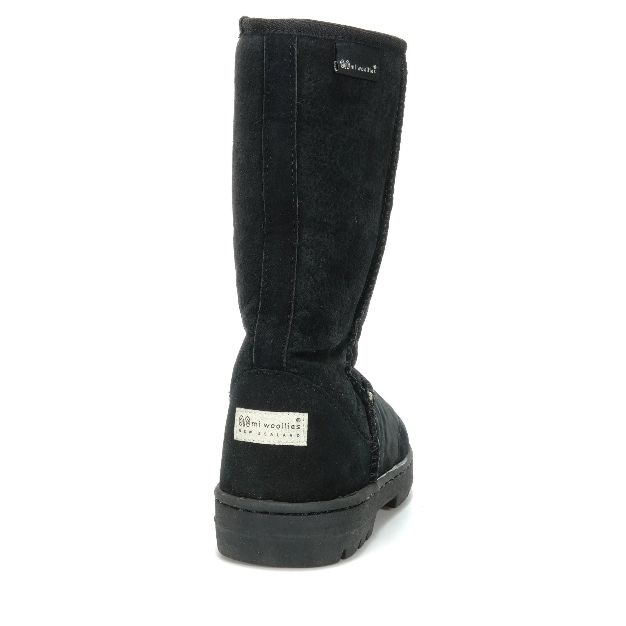 Mi Woollies Carlsbad Black