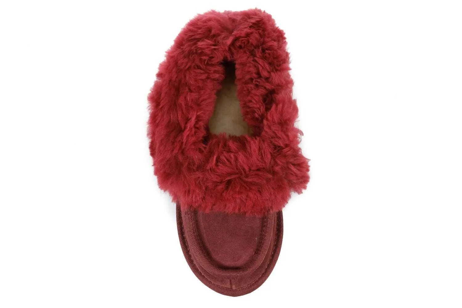 Mi Woollies Classic Burgundy