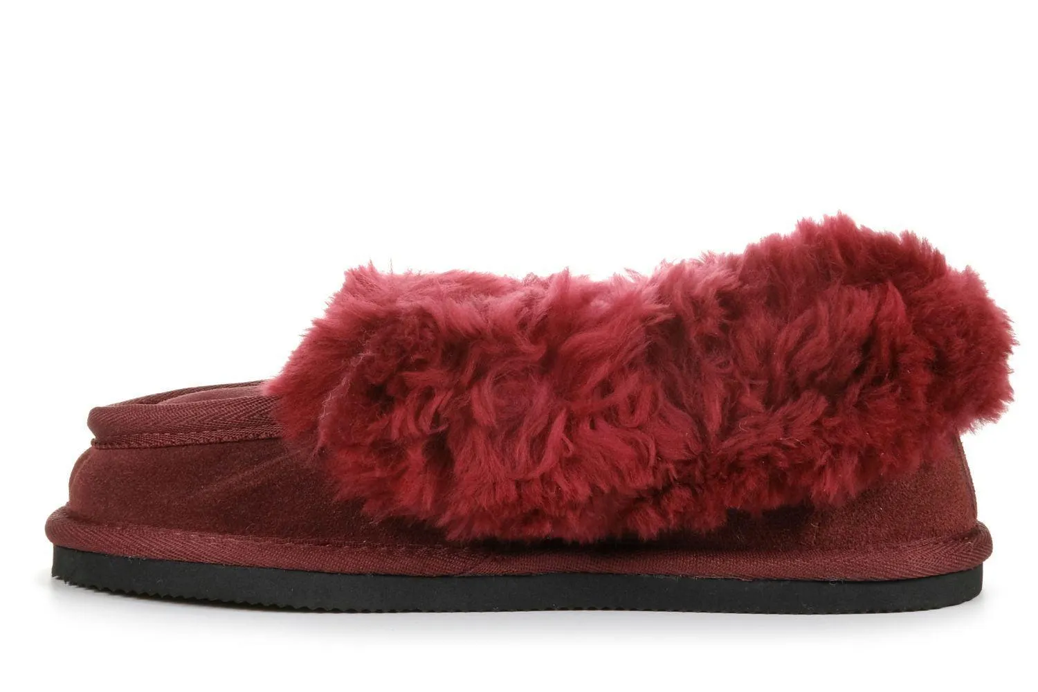 Mi Woollies Classic Burgundy