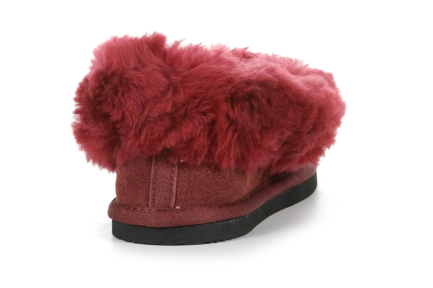 Mi Woollies Classic Burgundy