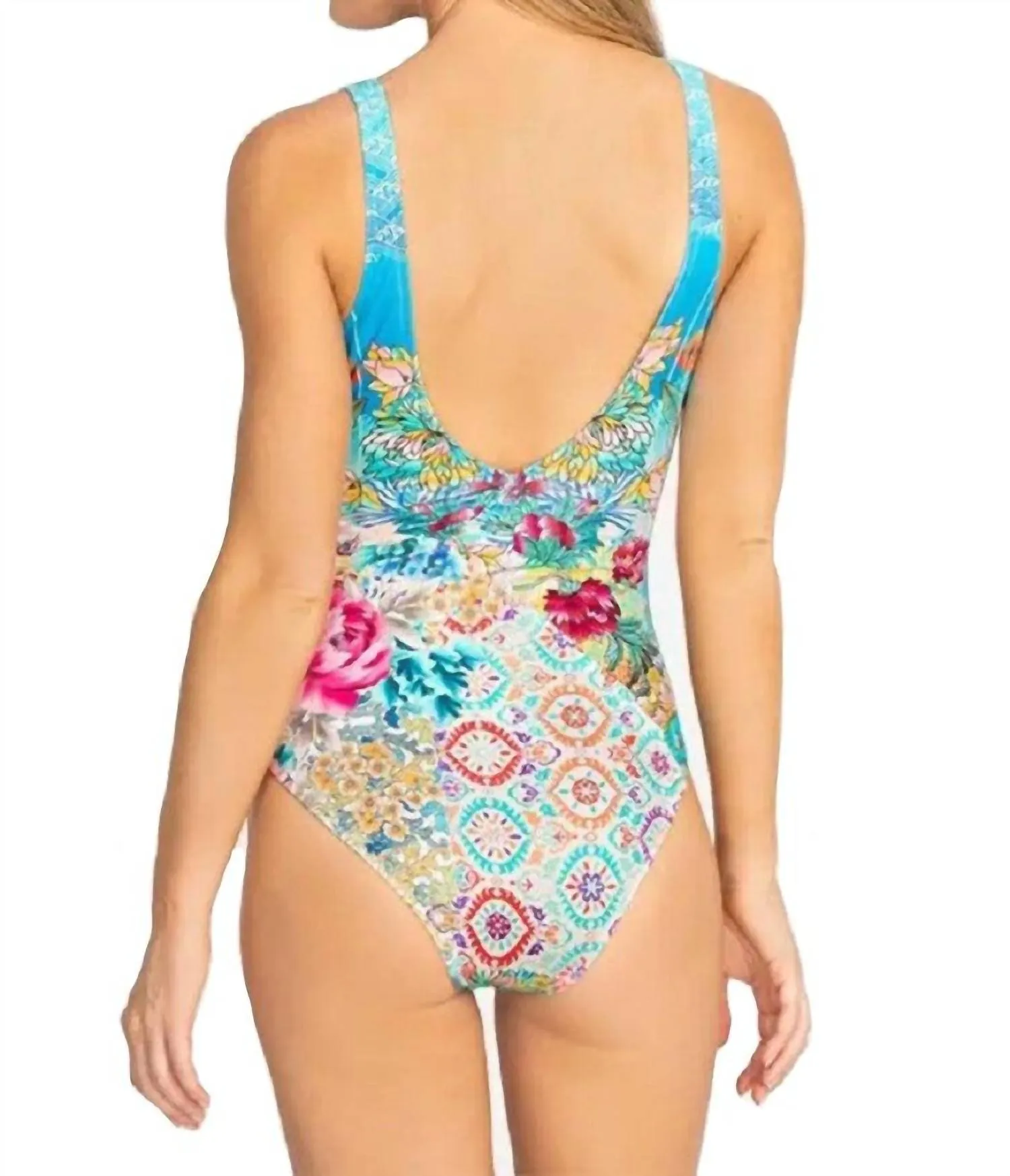 Mixi One Piece In Multi