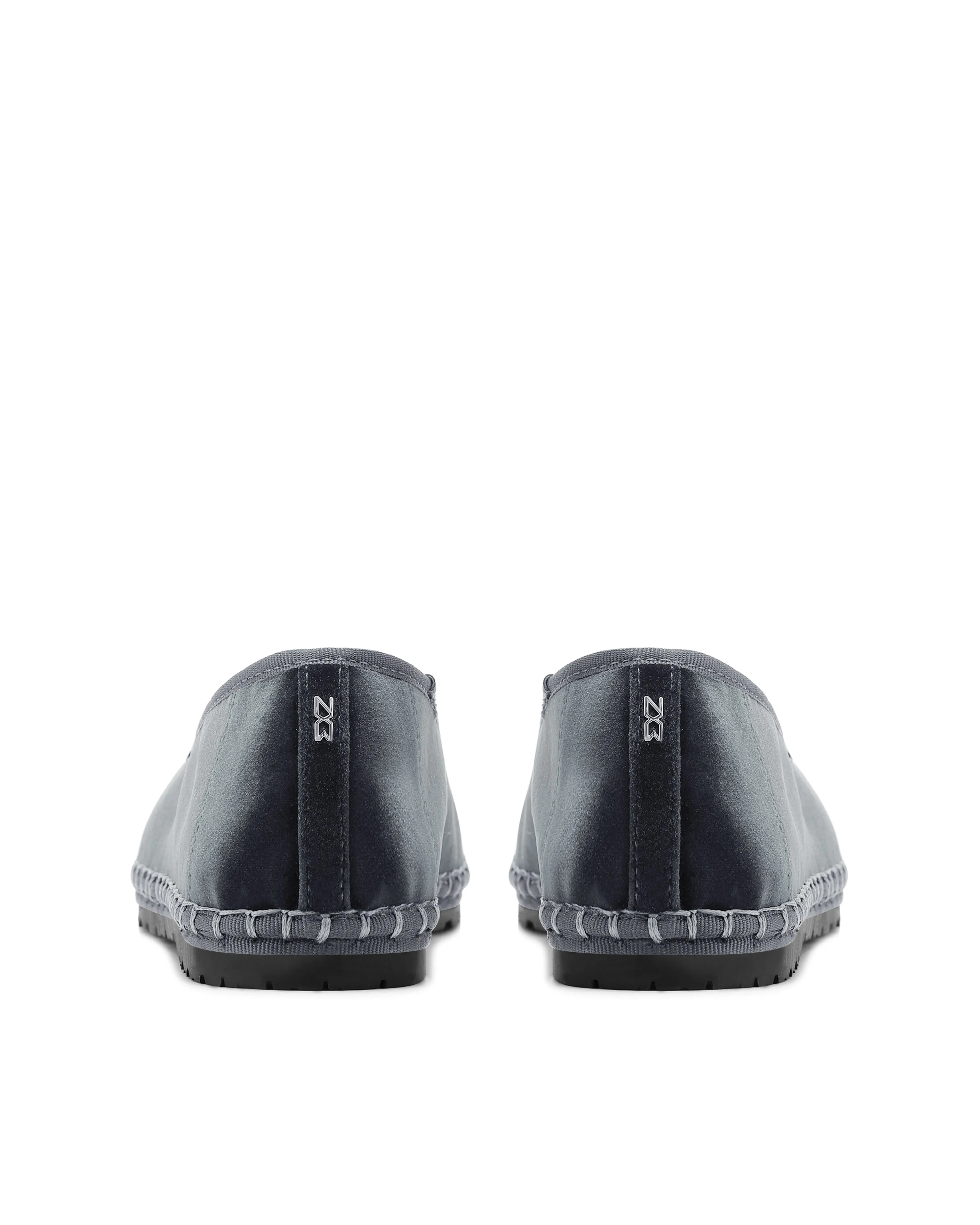 Mok Grey Velvet
