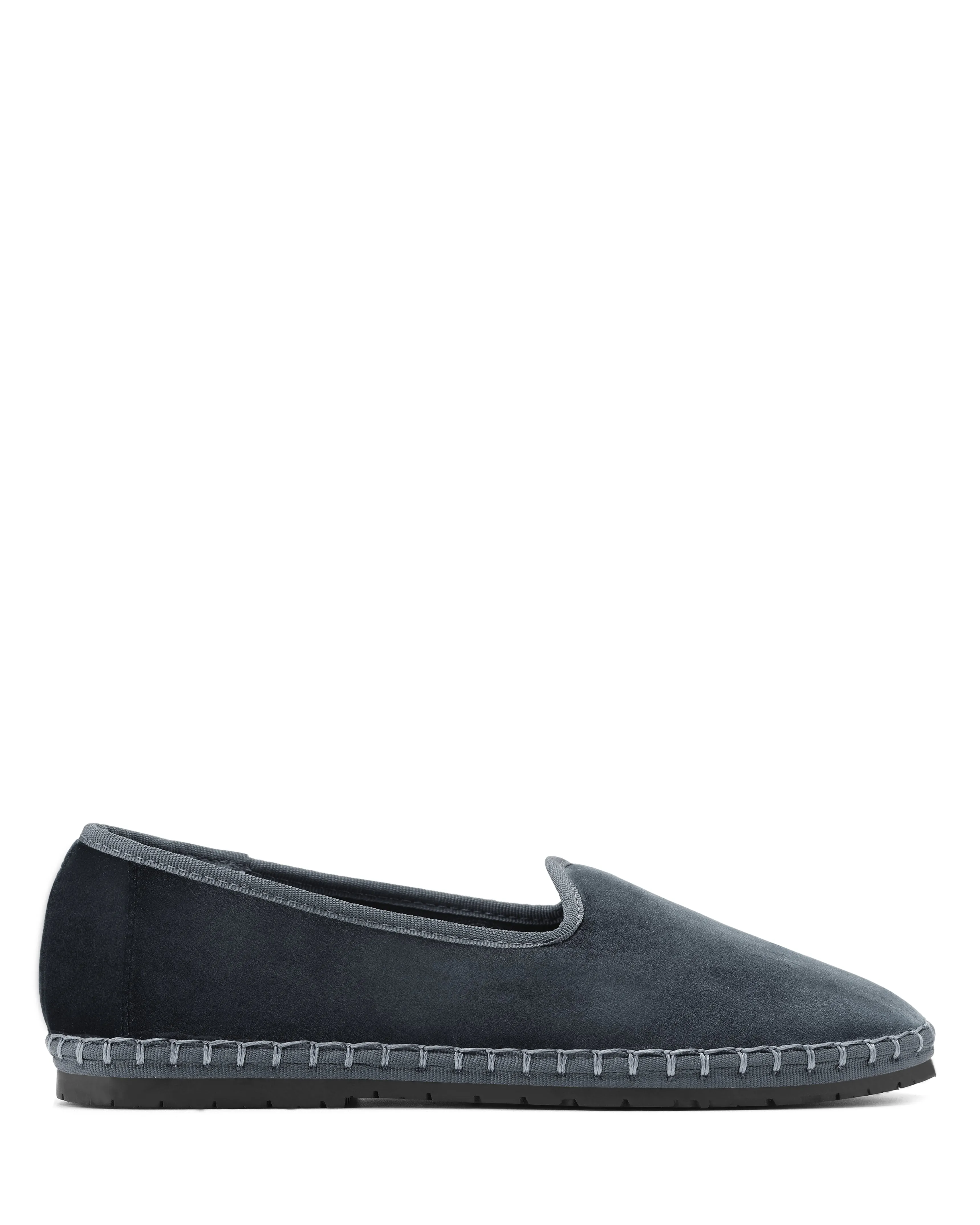 Mok Grey Velvet